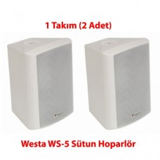 Westa WS-5 Hoparlör